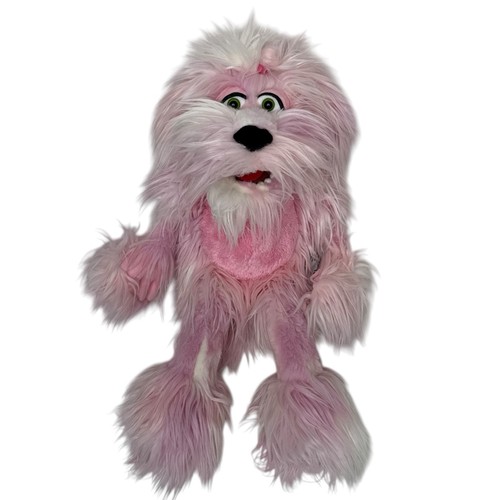 Living puppets zozo - zozo, dog