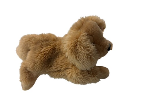Folkmanis golden retriever - folkmanis,