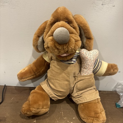 Vtg 1981 wrinkles plush - 1981,
