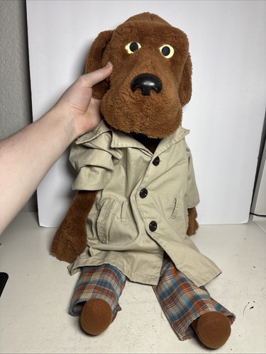 Vintage mcgruff crime dog full - vintage,