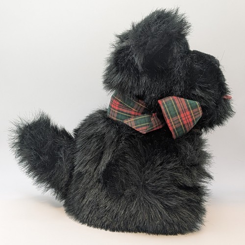 Scottie terrier dog - scottie, hand