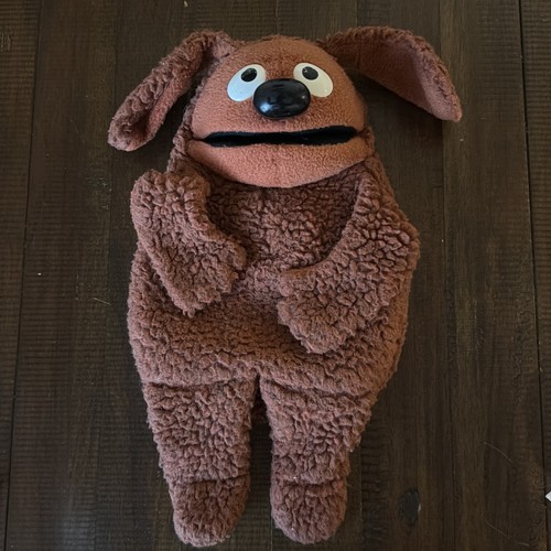 Muppets rowlf the dog 1977 - rowlf,