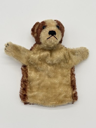 Vintage steiff molly the - vintage, dog